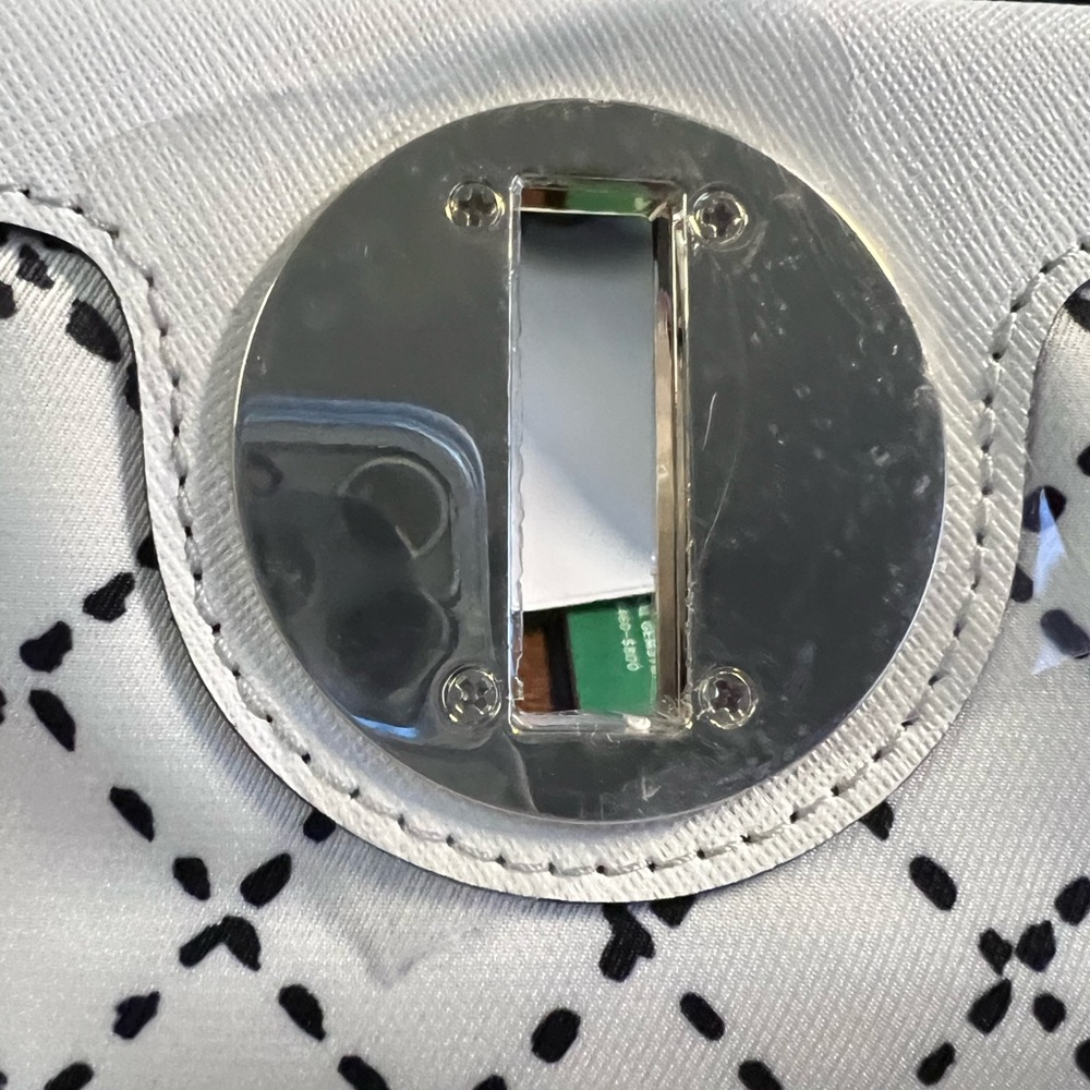 Kate Spade Ivory Newbury Lane Sally Crossbody with Gold Accent - NWOT - Picture 13 of 15